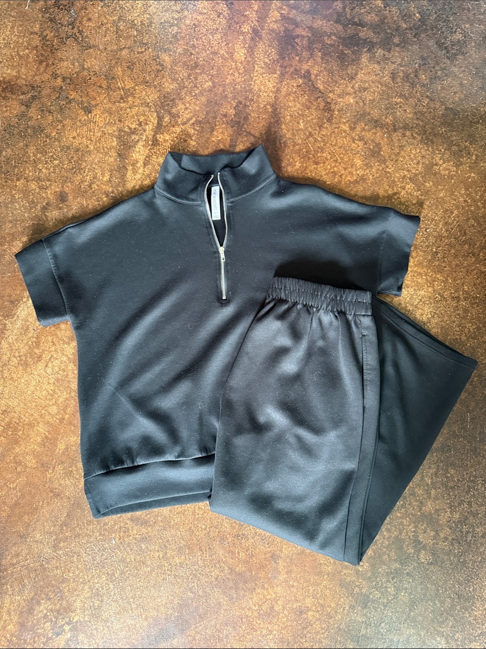 Dear Scarlett short sleeve and pant set